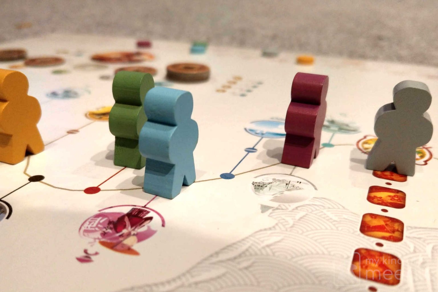 15 Board Games for NonEnglish Speakers (Language Independent)