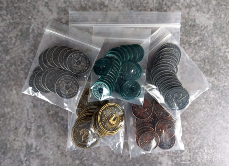 28 Must Have Board Game Accessories and Upgrades!