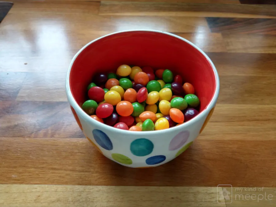 Snack dish