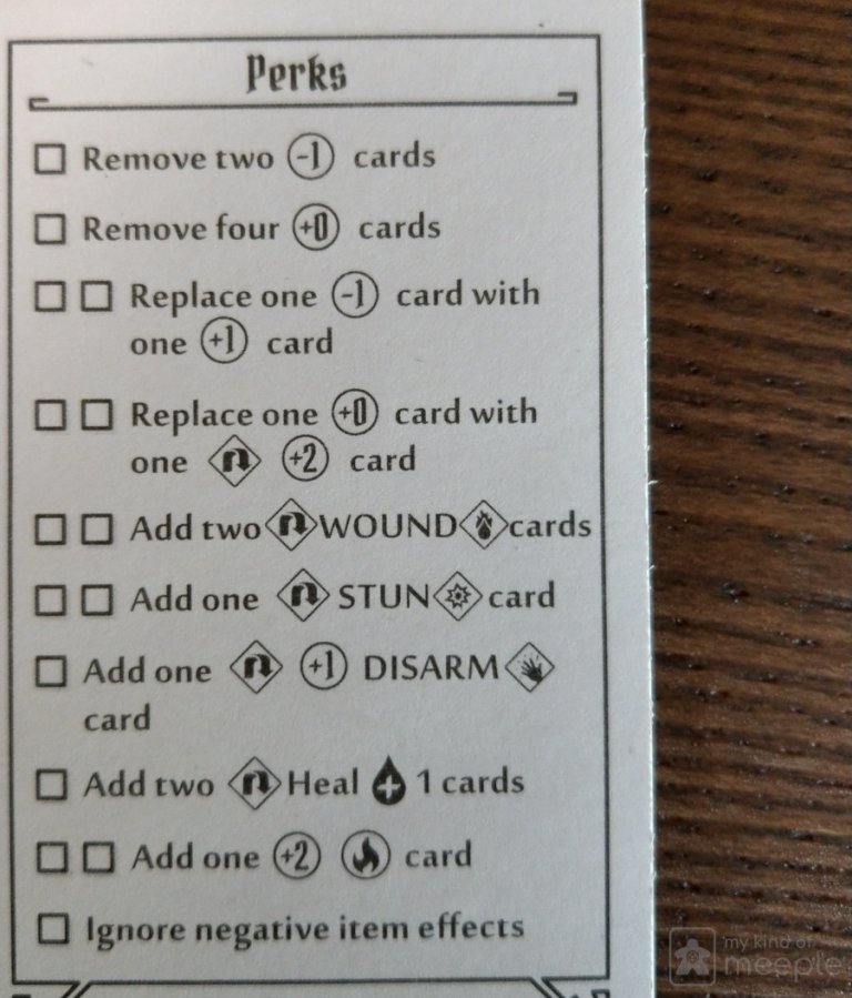 Gloomhaven Lightning Bolt Guide Build & Strategy Locked Class