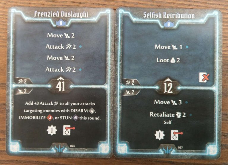 Gloomhaven Brute Guide Tank Build & Strategy