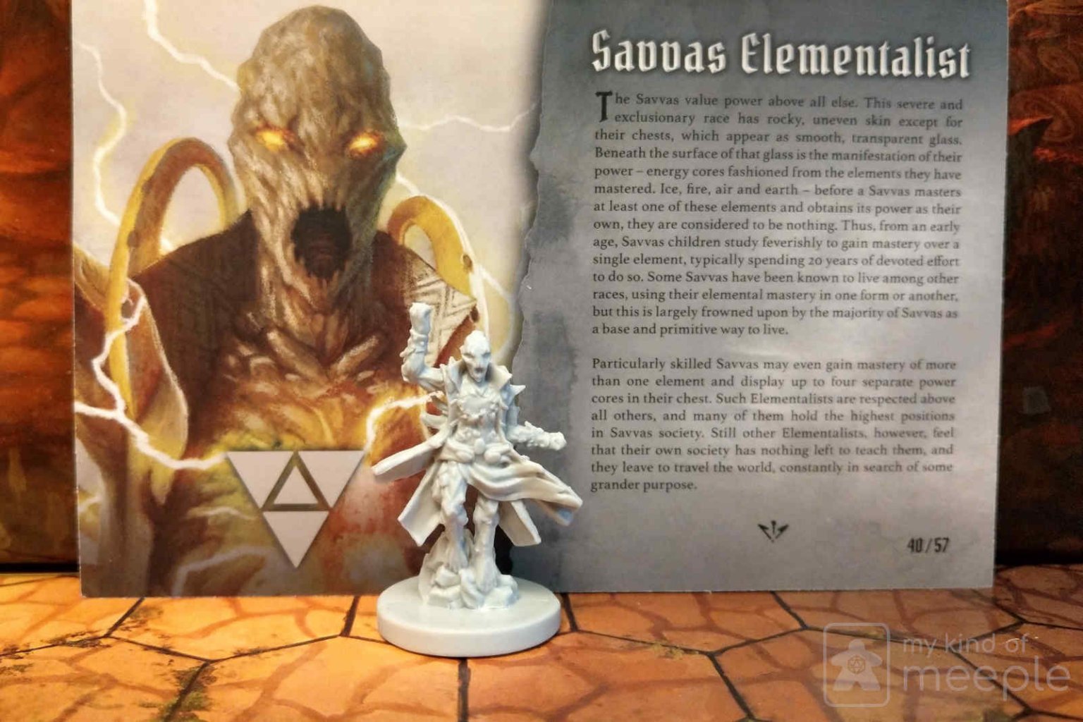Gloomhaven Triforce / Triangles Guide Build & Strategy Locked Class