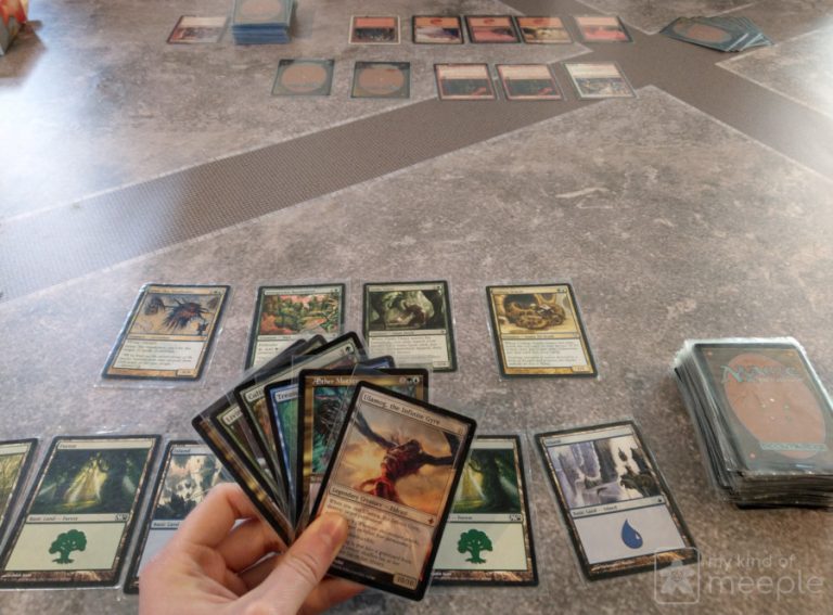 Are Card Games Considered Board Games?