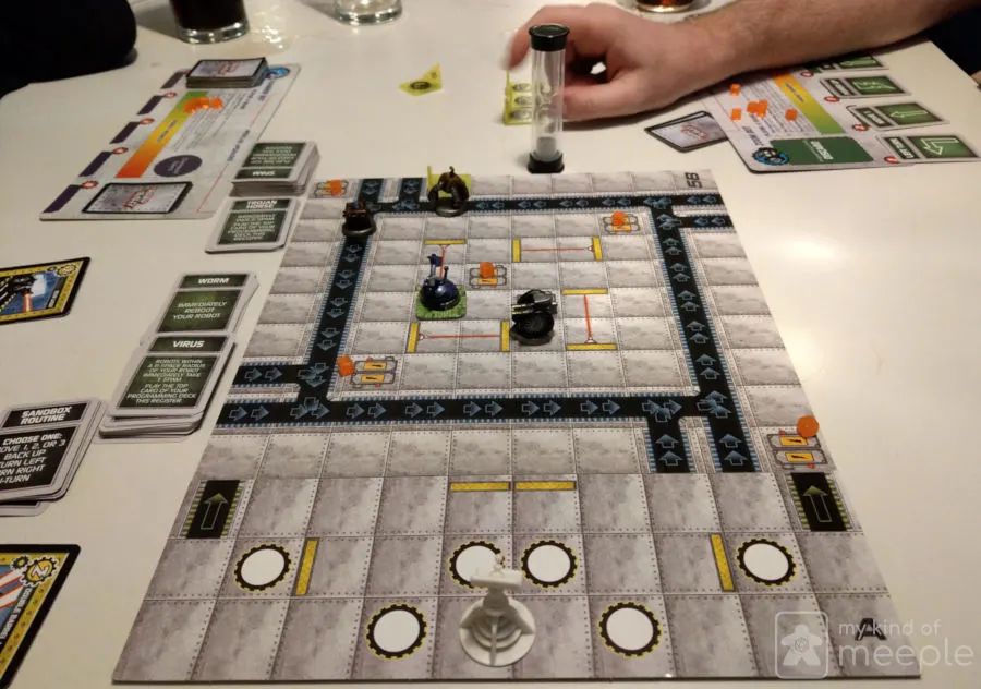 Robo Rally