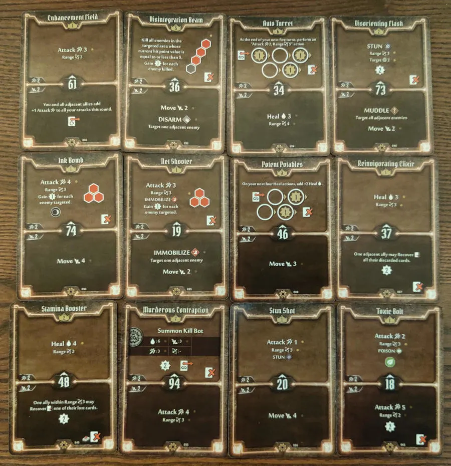 Tinkerer Crowd Control Level 7 deck