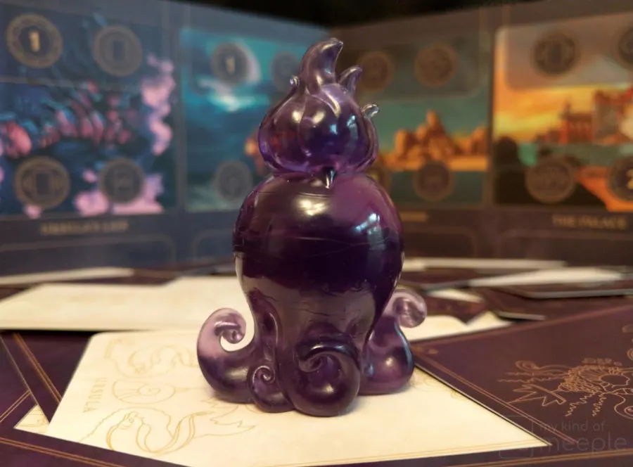 Ursulas mini in Villainous