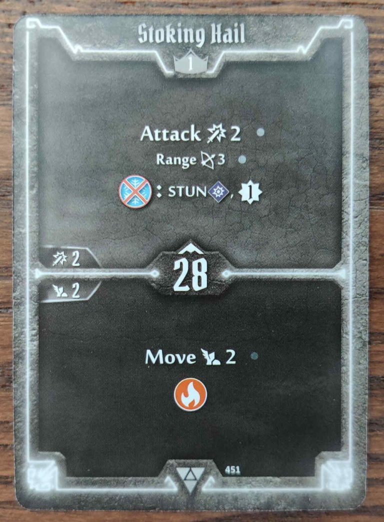 Gloomhaven Triforce / Triangles Guide Build & Strategy Locked Class