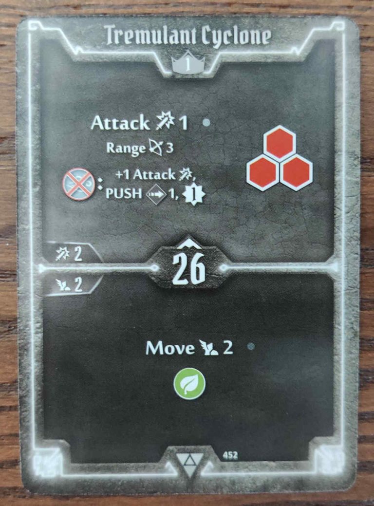 Gloomhaven Triforce / Triangles Guide Build & Strategy Locked Class