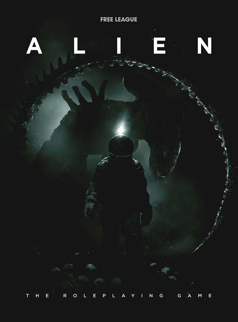 Alien rpg
