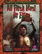 All Flesh Must Be Eaten Horror-RPG