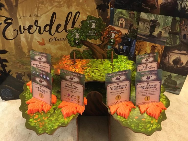13 Awesome Everdell Upgrades and Accessories!