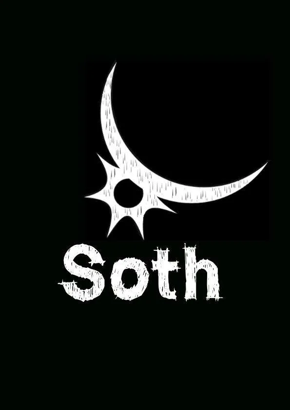 Soth RPG-Cover