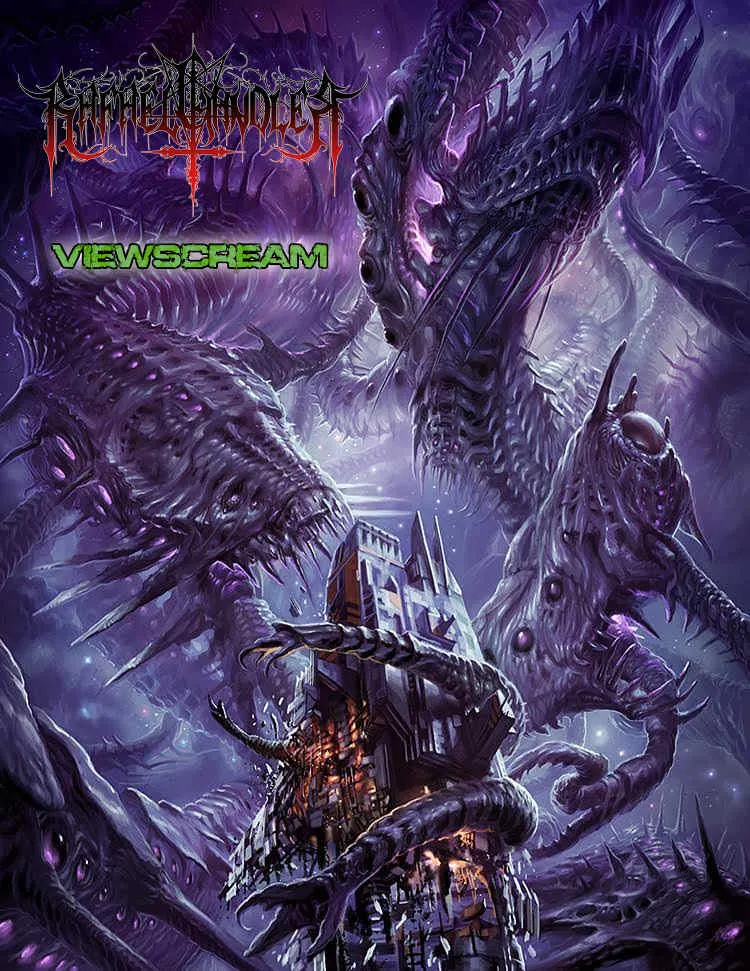 ViewScream RPG-Cover