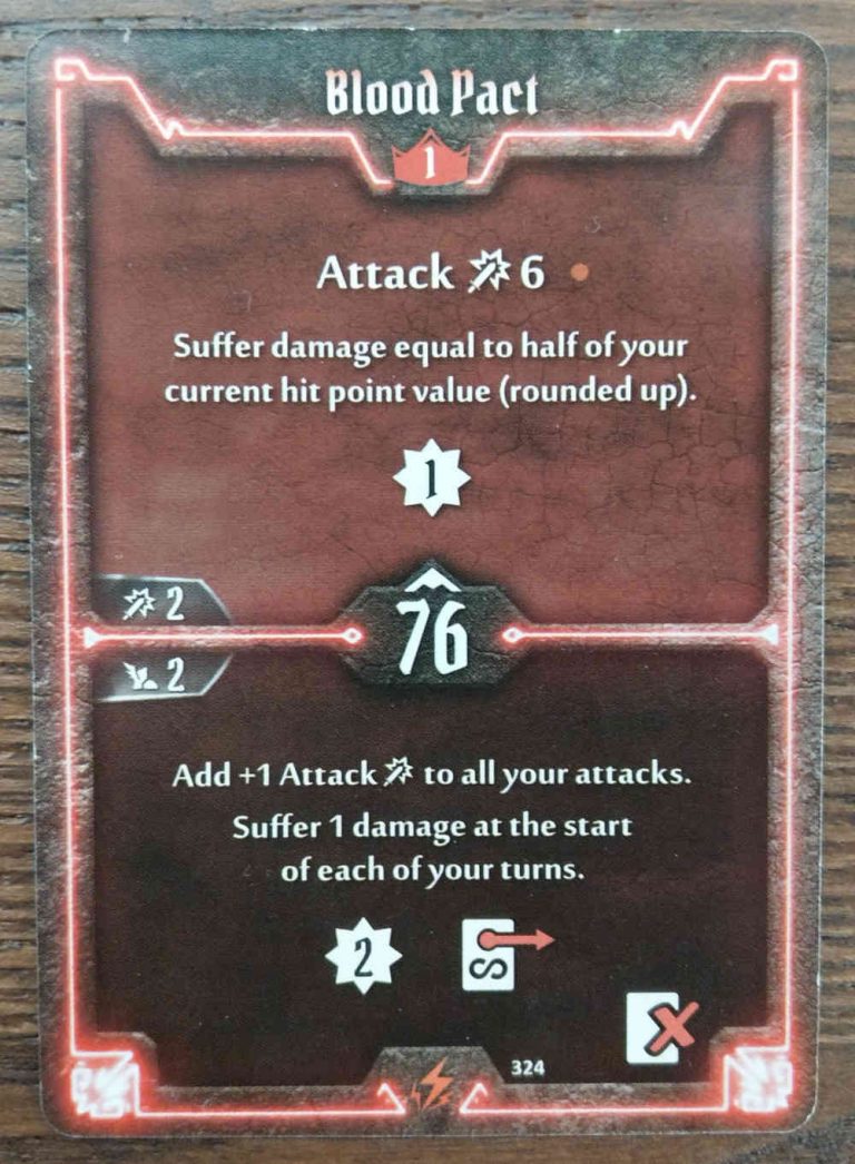 Gloomhaven Lightning Bolt Guide Build & Strategy Locked Class