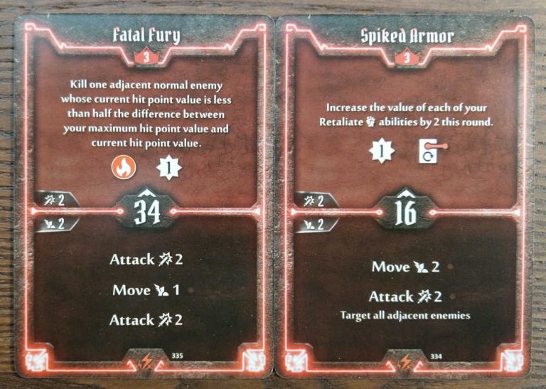 Gloomhaven Lightning Bolt Guide Build & Strategy Locked Class