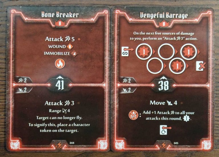 Gloomhaven Lightning Bolt Guide Build & Strategy Locked Class