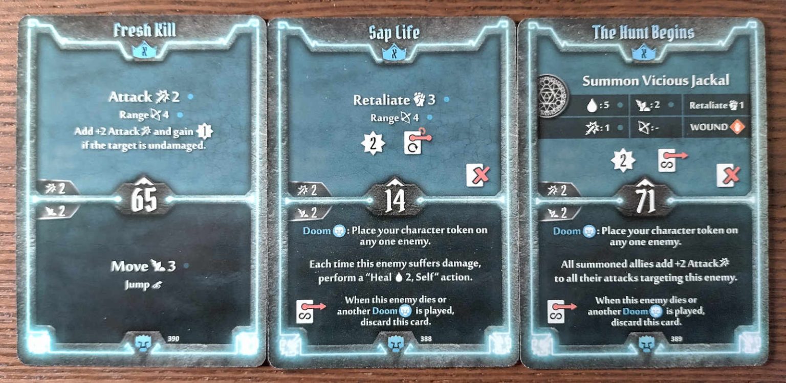 Gloomhaven Angry Face Guide Build & Strategy Locked Class