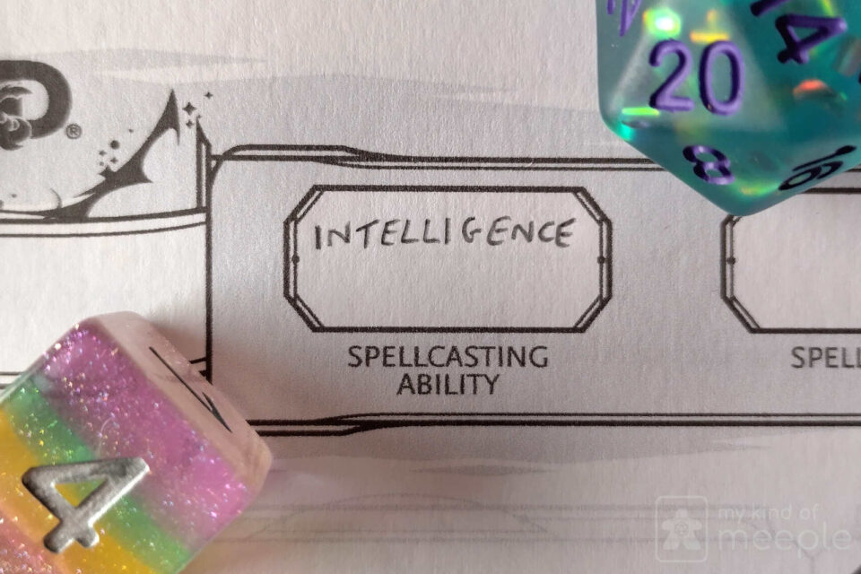 Spellcasting Ability 5e D&D Find, Calculate Modifier & Increase!