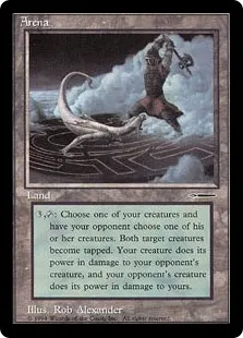MTG card Arena. Image: Wizards of the Coast.
