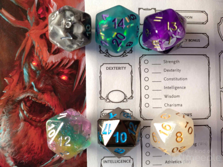 How to Use Standard Array in 5e D&D + Pros & Cons!