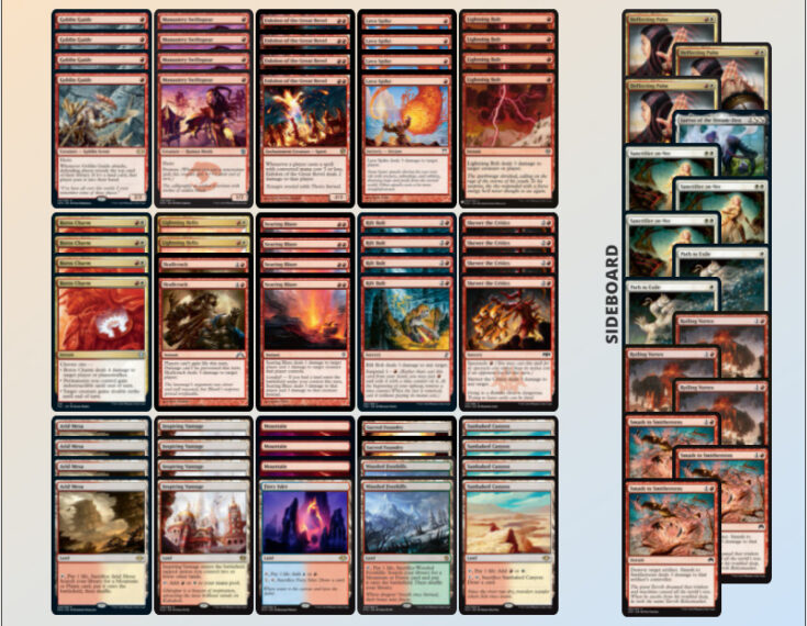 Sideboards in MTG All You Need to Know!