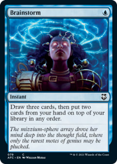 15 Best Blue Card Draw Cards in MTG!