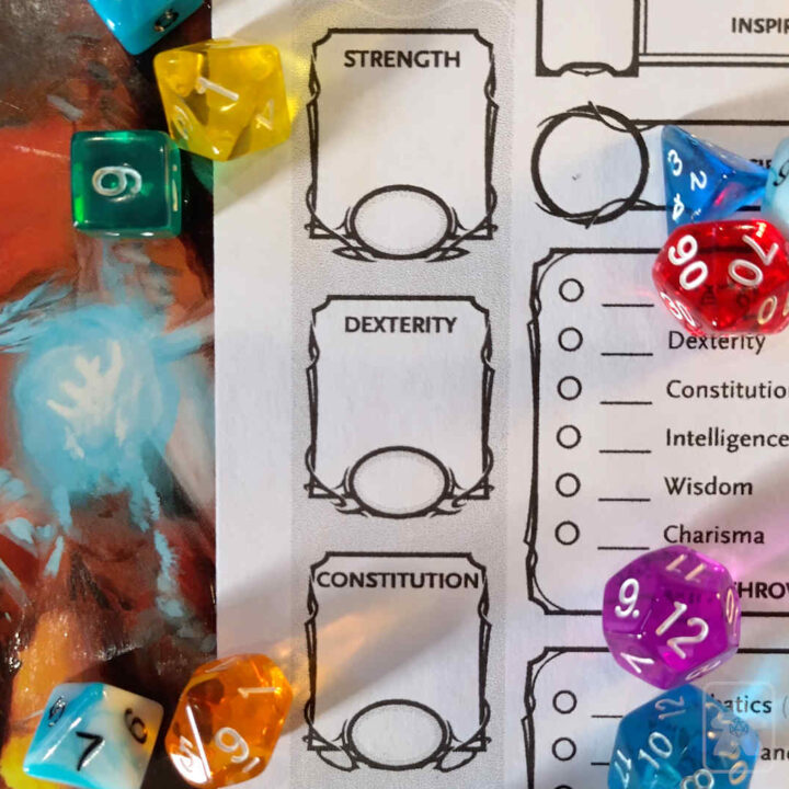 Dnd Mathite Sheet Dungeons and Dragons Archives