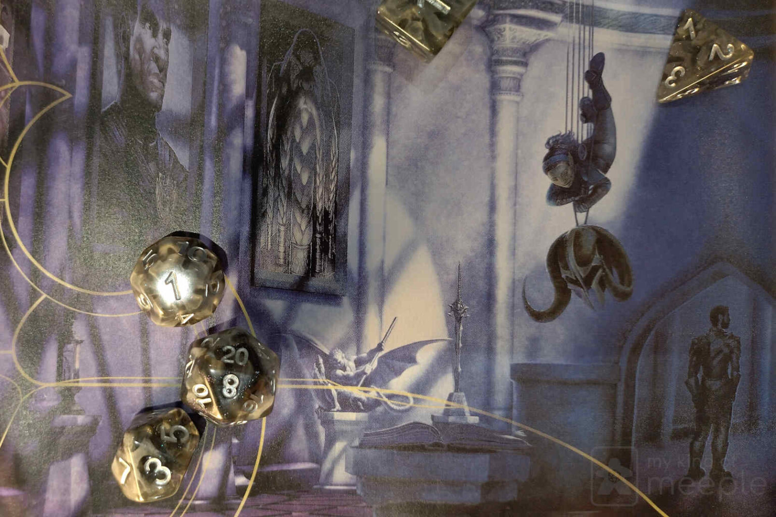 D&D 5e Ability Scores + How to Set Yours (Full Guide!)