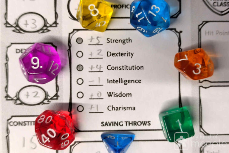 D&D 5e Ability Scores + How to Set Yours (Full Guide!)