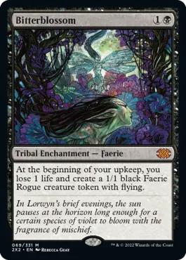 bitterblossom