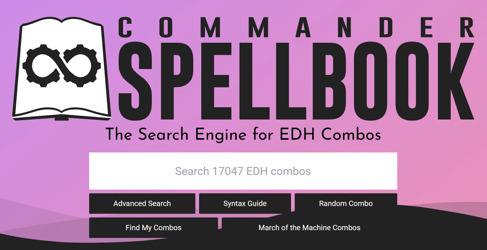 Commander Spellbook