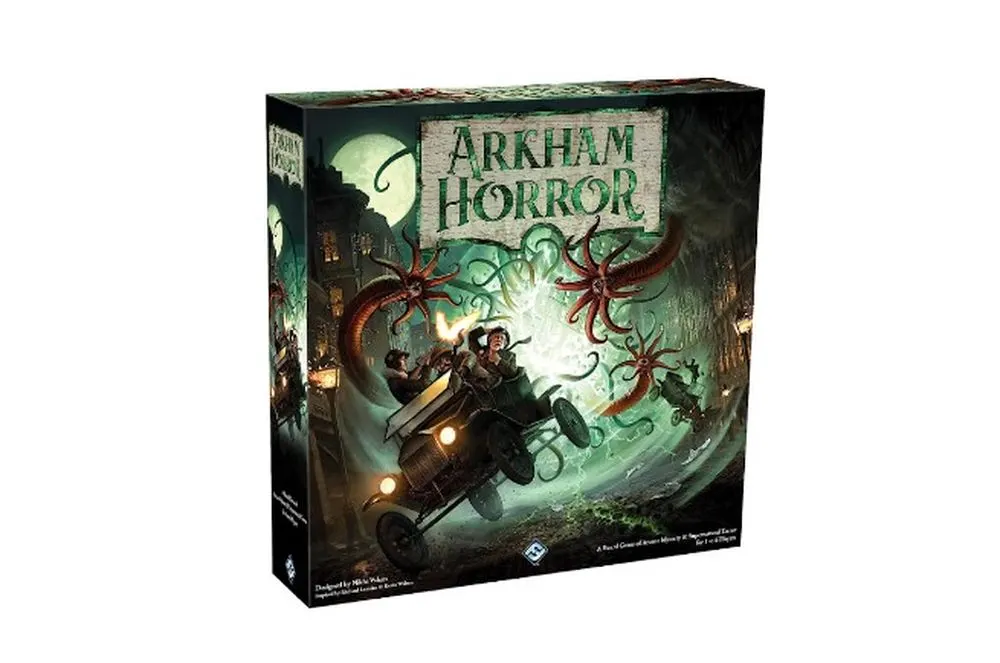 Arkham Horror The Card Game