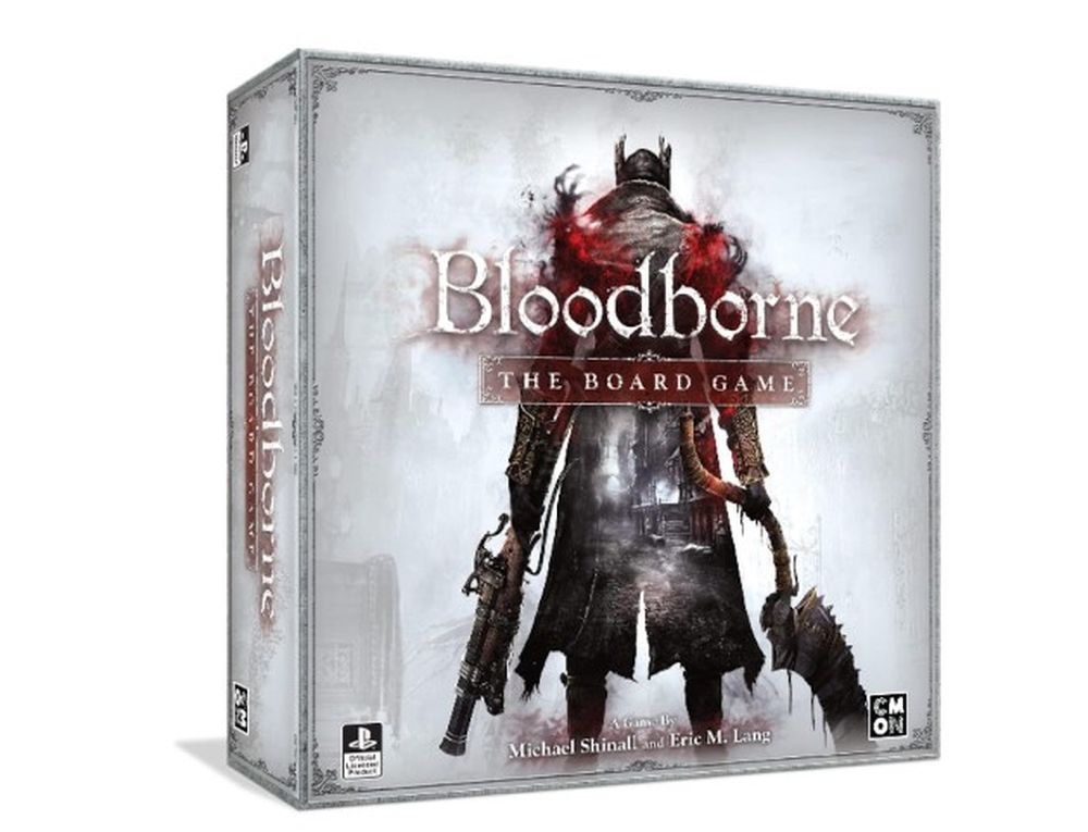 Bloodborne The Board Game Review