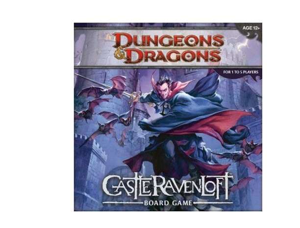Castle Ravenloft Review