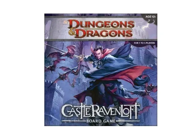 Castle Ravenloft Review