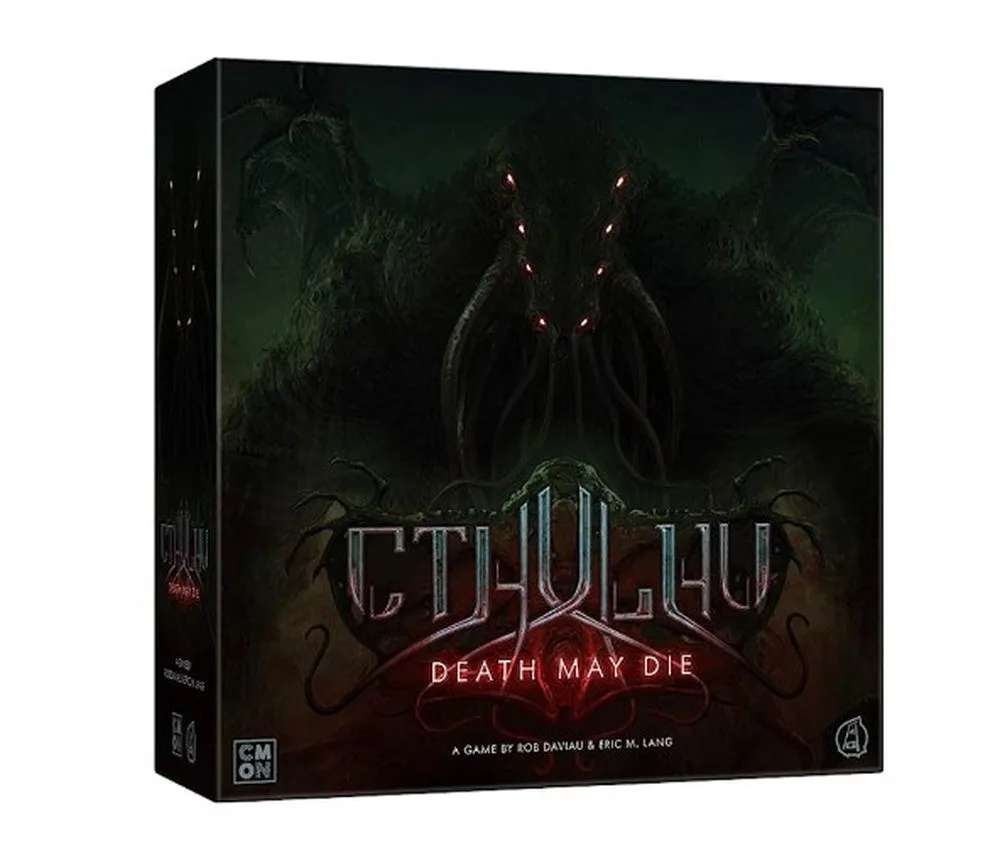 Cthulhu Death May Die Review