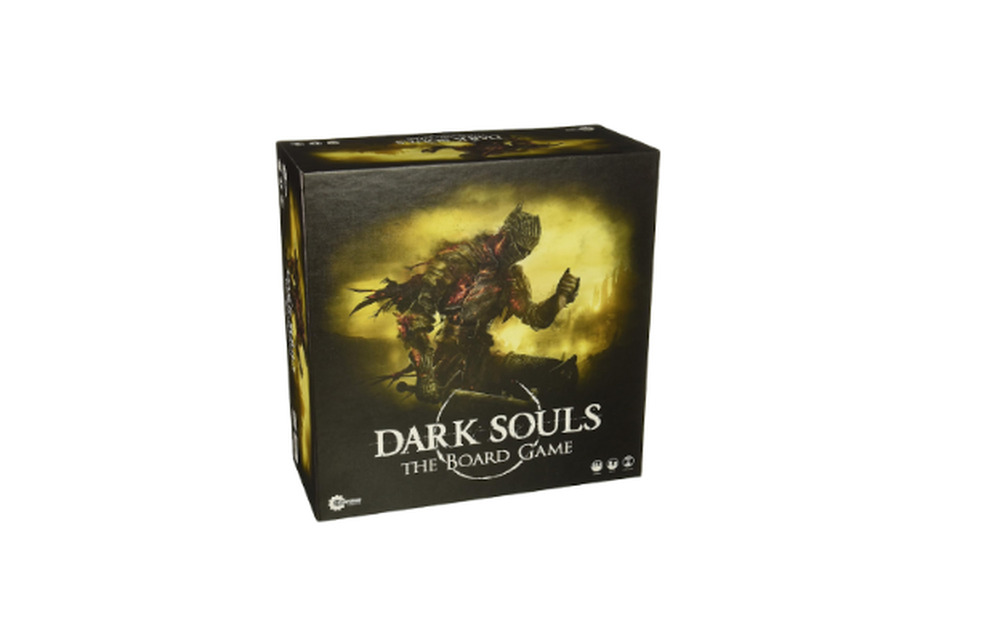 Dark Souls The Board Game Review