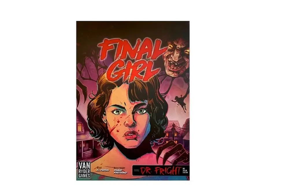 Final Girl Review