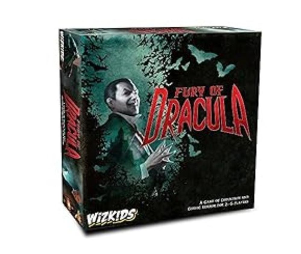 Fury of Dracula Review