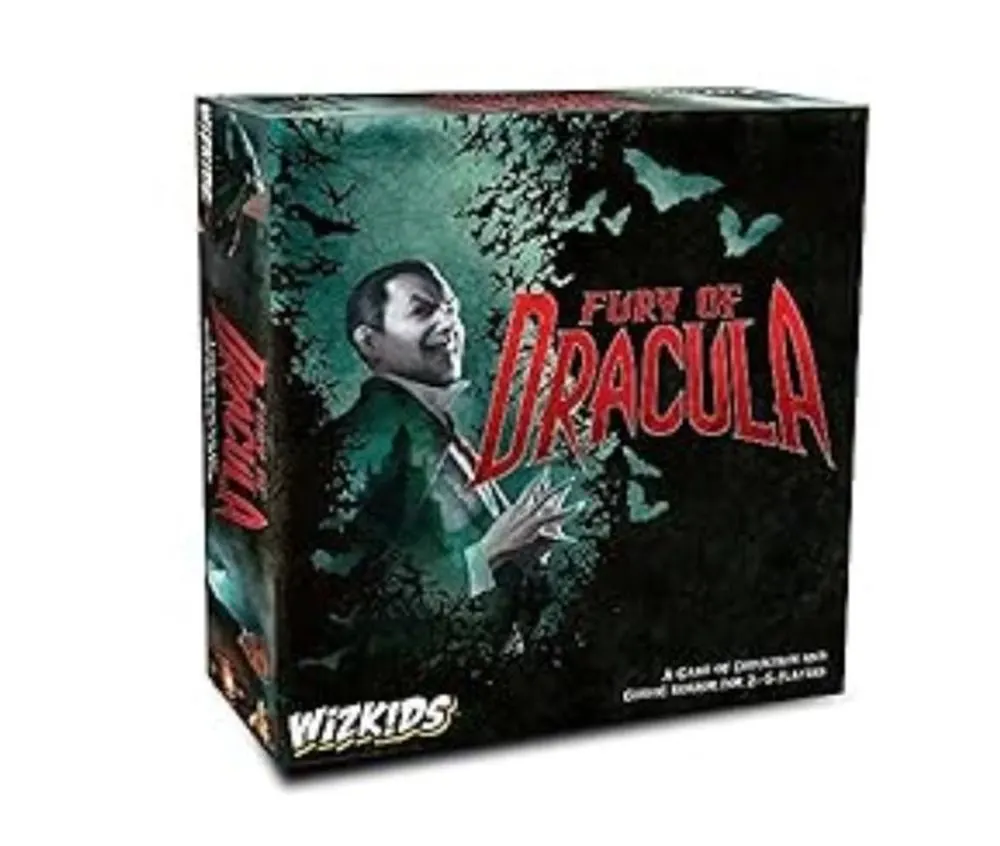Fury of Dracula Review