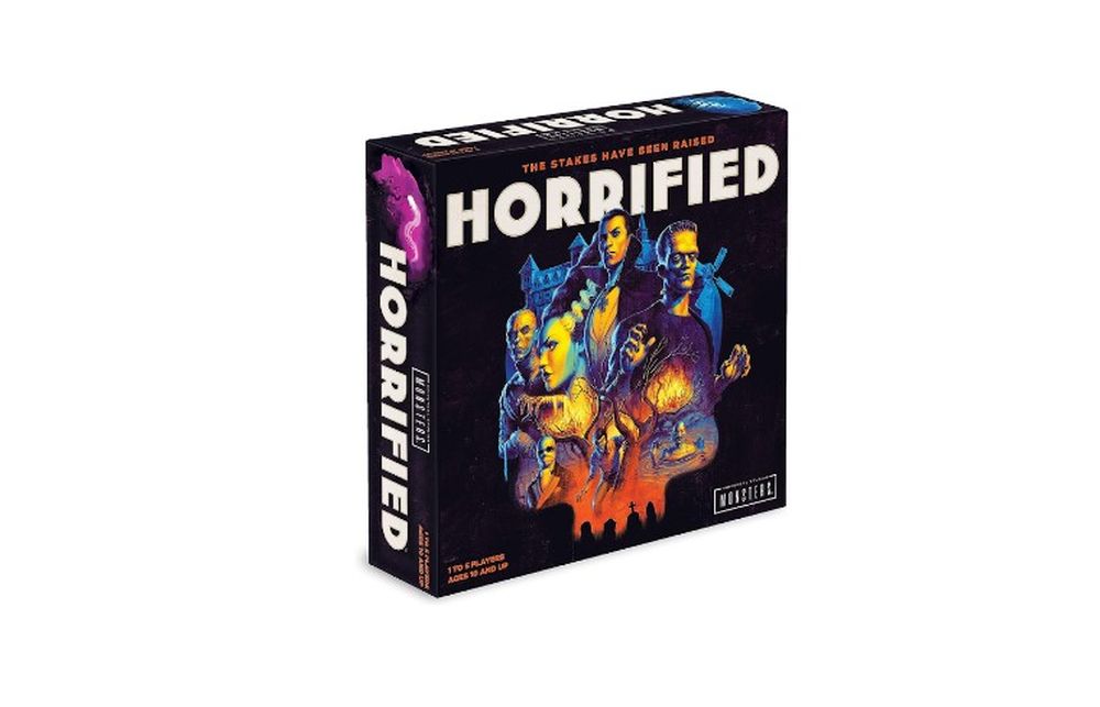 Horrified Review