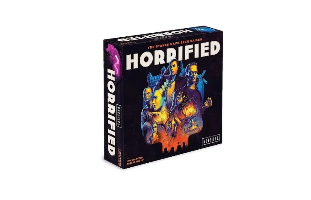 Horrified Review
