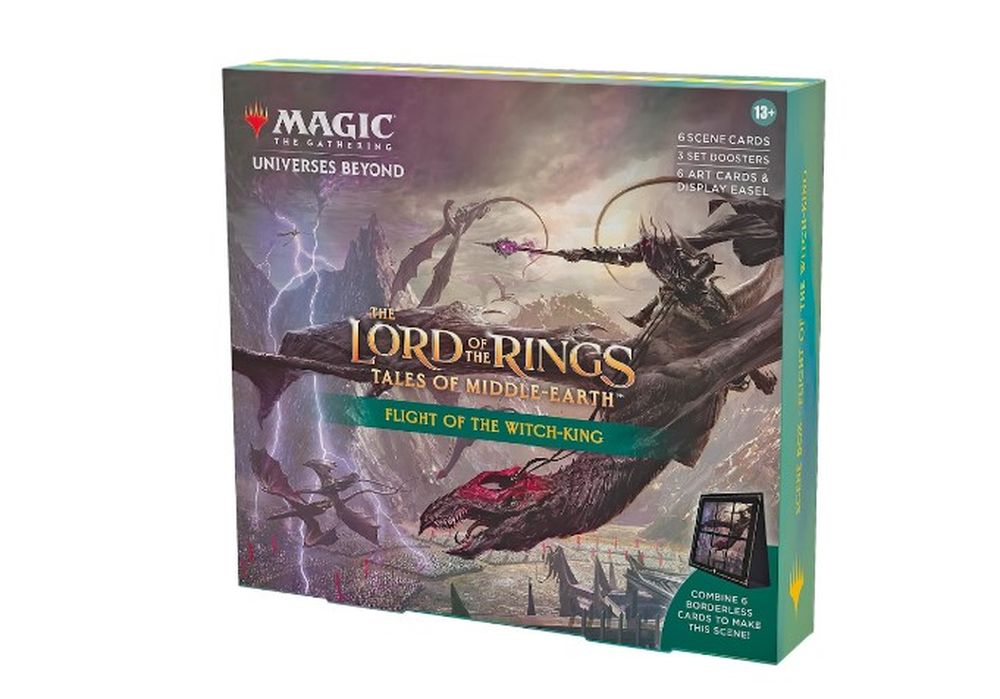 Magic The Gathering Review