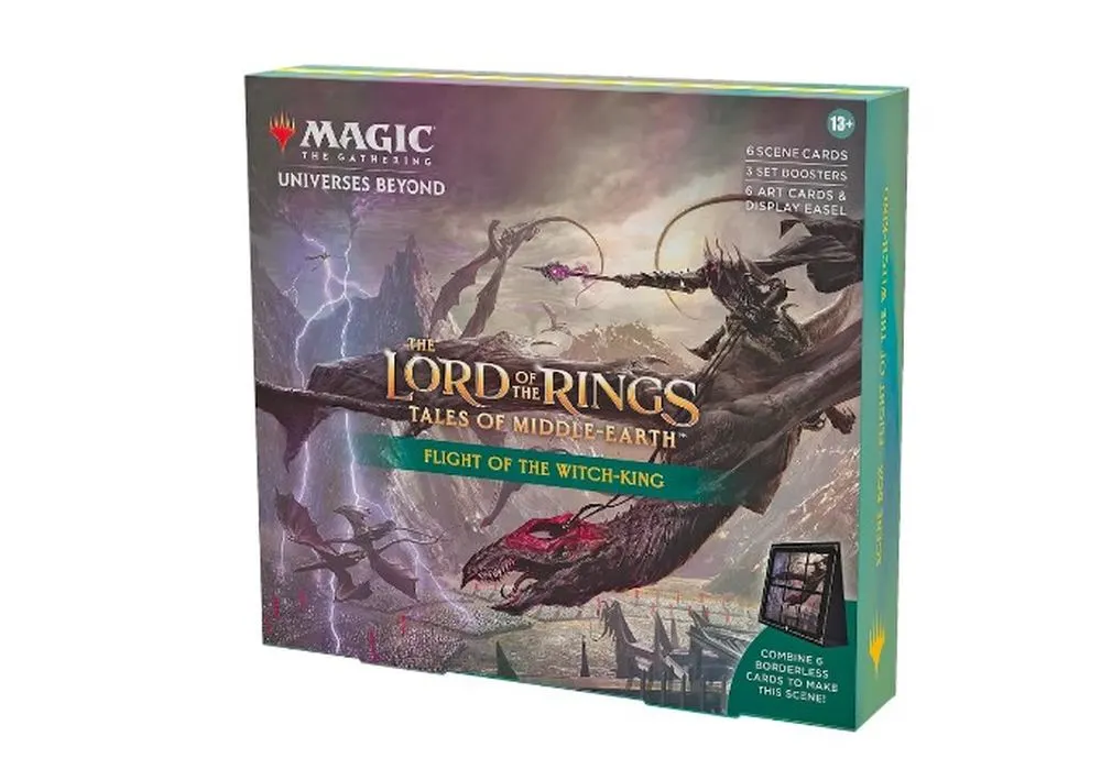 Magic The Gathering Review