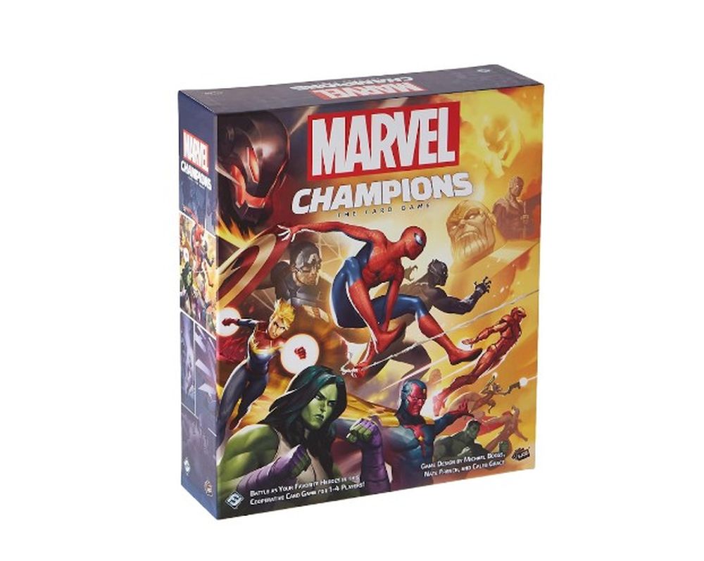 Marvel Champions Review
