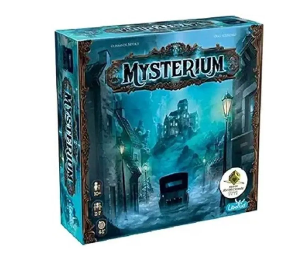 Mysterium Review