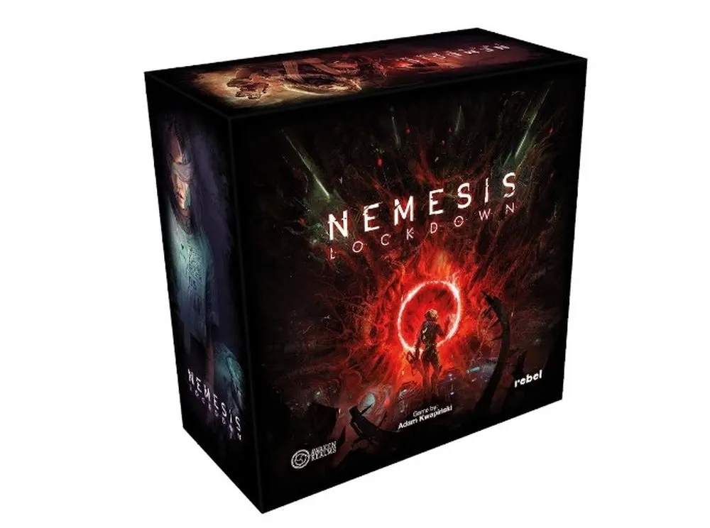 Nemesis Review