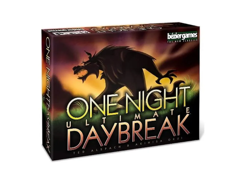 One Night Ultimate Werewolf Review
