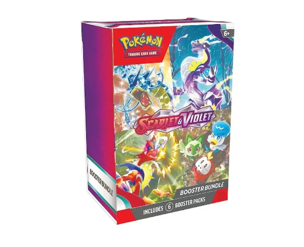Pokemon TCG Review