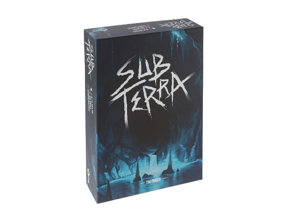 Sub Terra Review